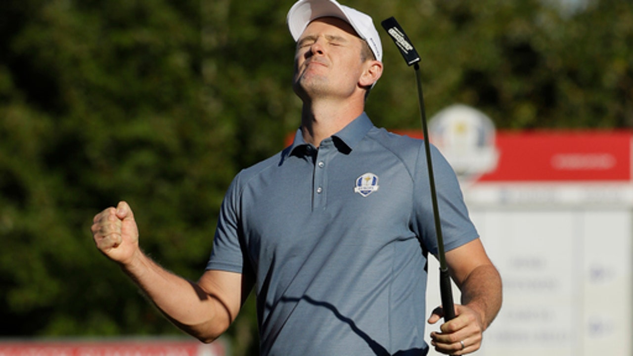 Will Round 2 at Ryder Cup bring more wild momentum swings?